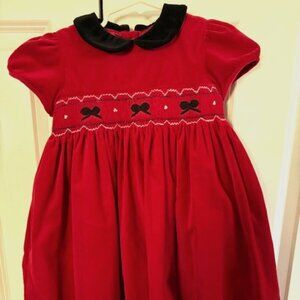 NWT Hartstrings girls dress / 4T